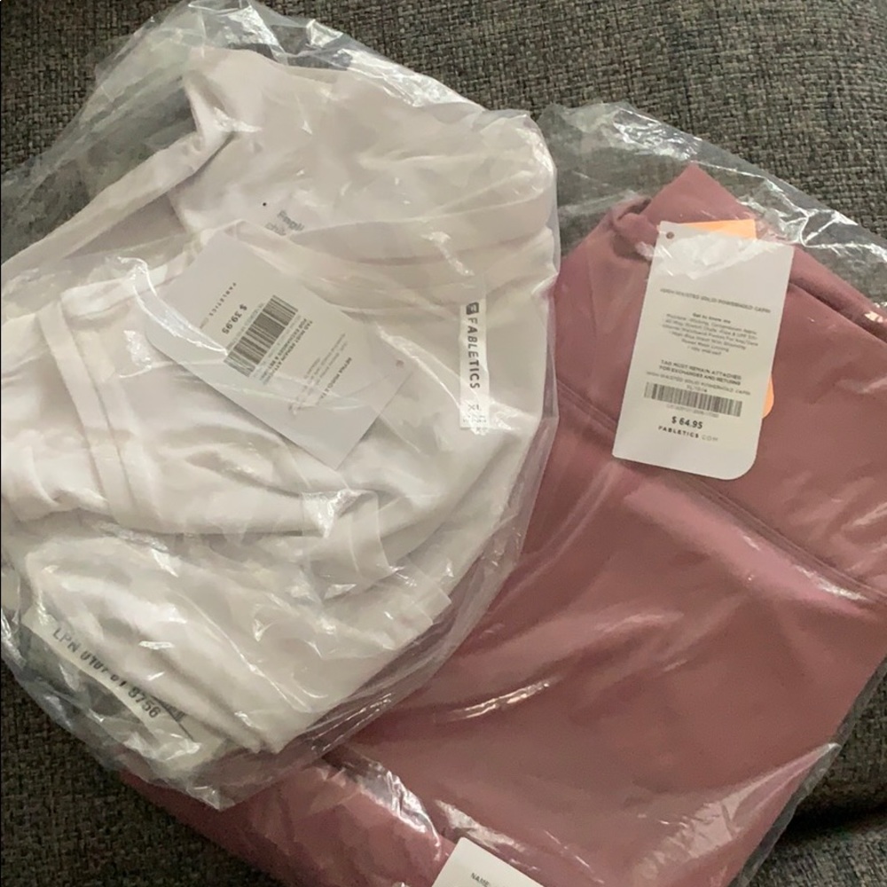 Fabletics set